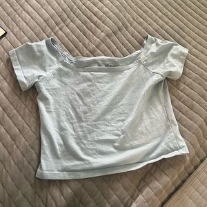 brandy Melville crop top